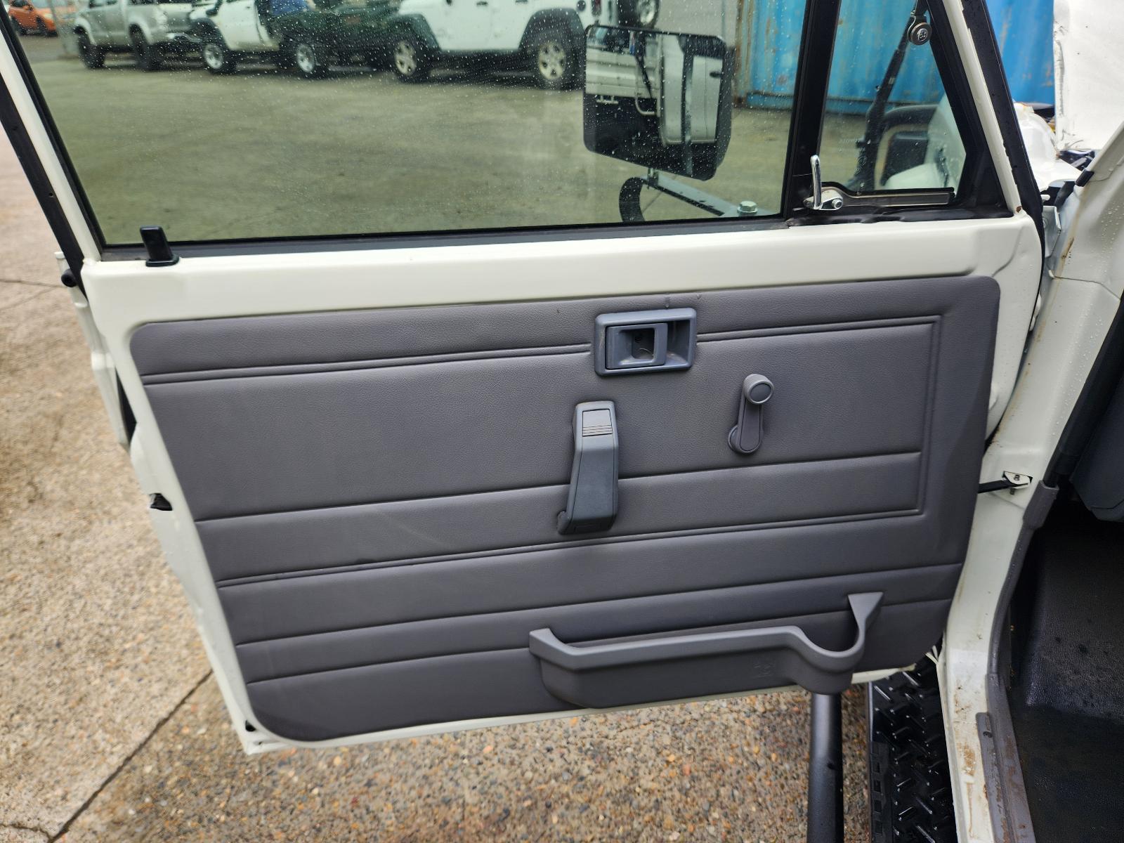 View Toyota Landcruiser 2025 2 Door Pickup