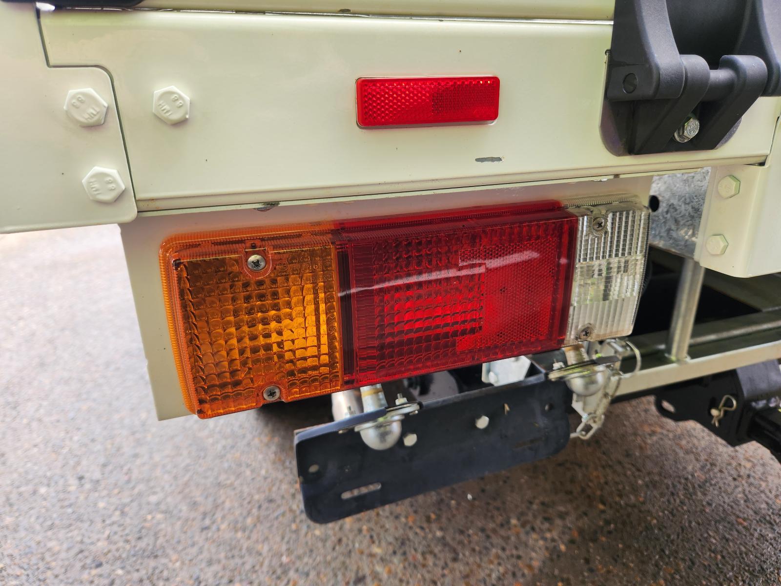 View Toyota Landcruiser 2025 2 Door Pickup