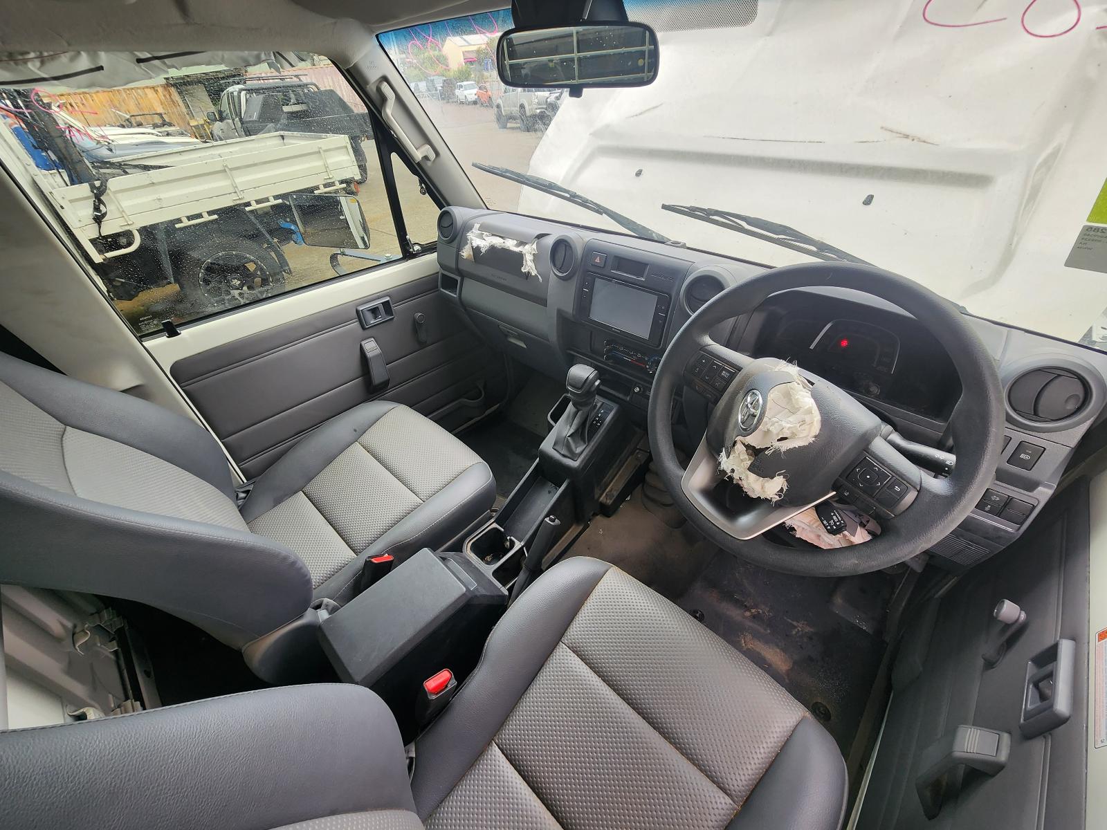 View Toyota Landcruiser 2025 2 Door Pickup
