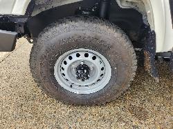 View Toyota Landcruiser 2025 2 Door Pickup