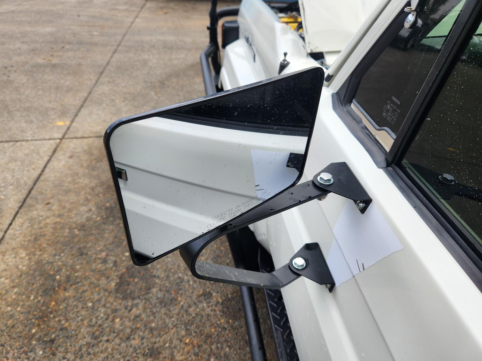 View Toyota Landcruiser 2025 2 Door Pickup