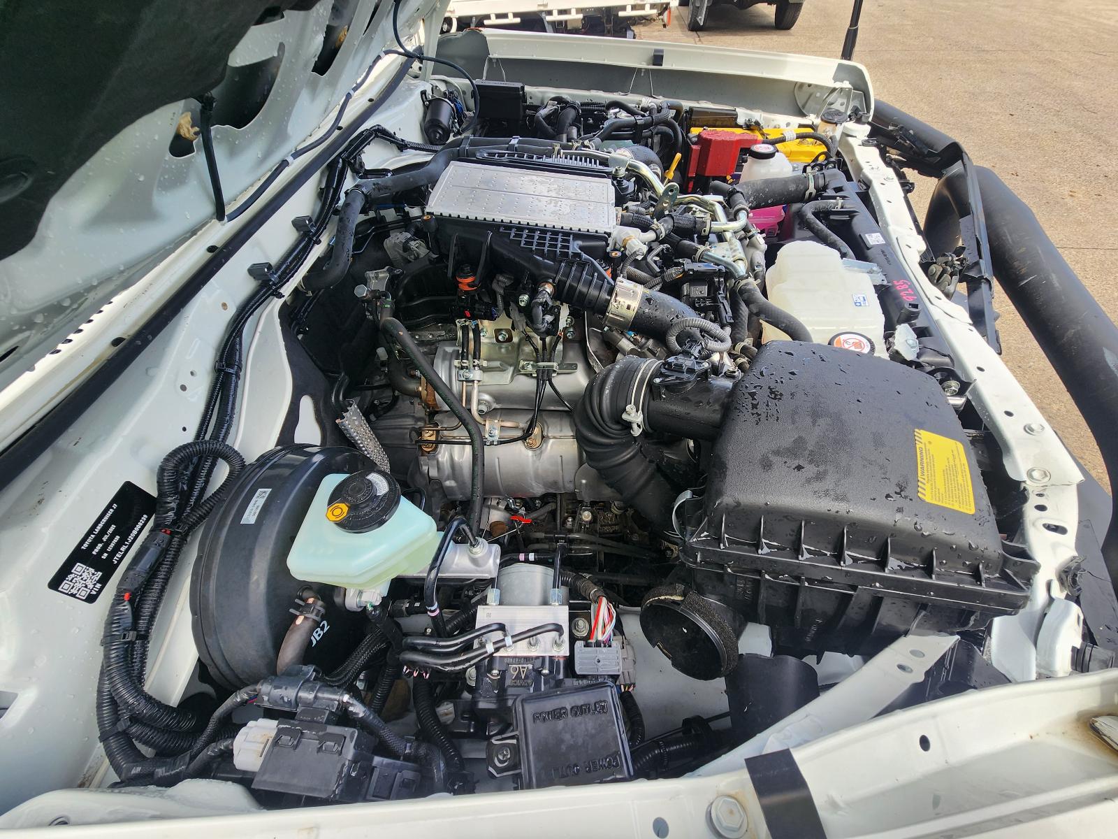 View Toyota Landcruiser 2025 2 Door Pickup