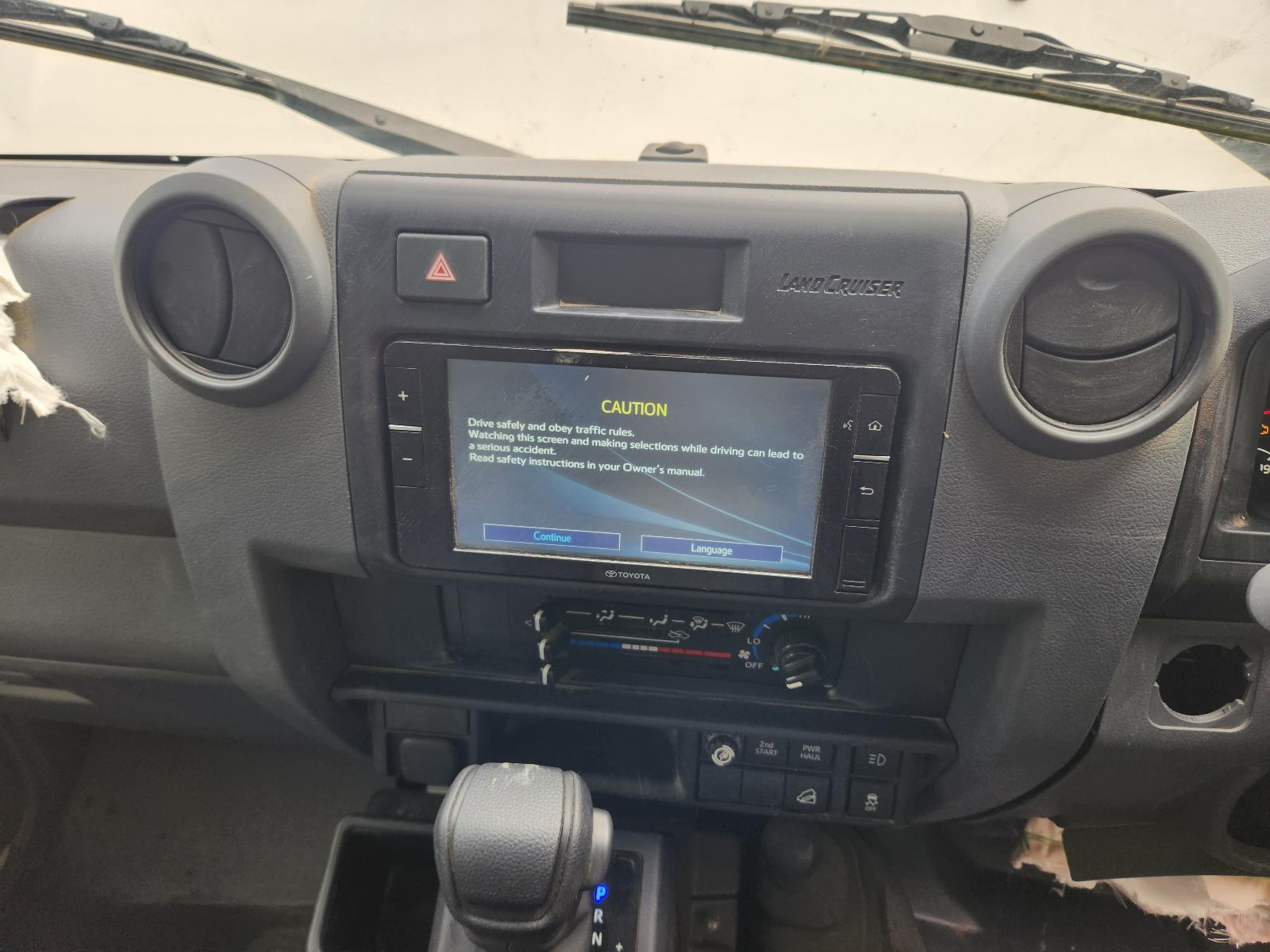 View Toyota Landcruiser 2025 2 Door Pickup