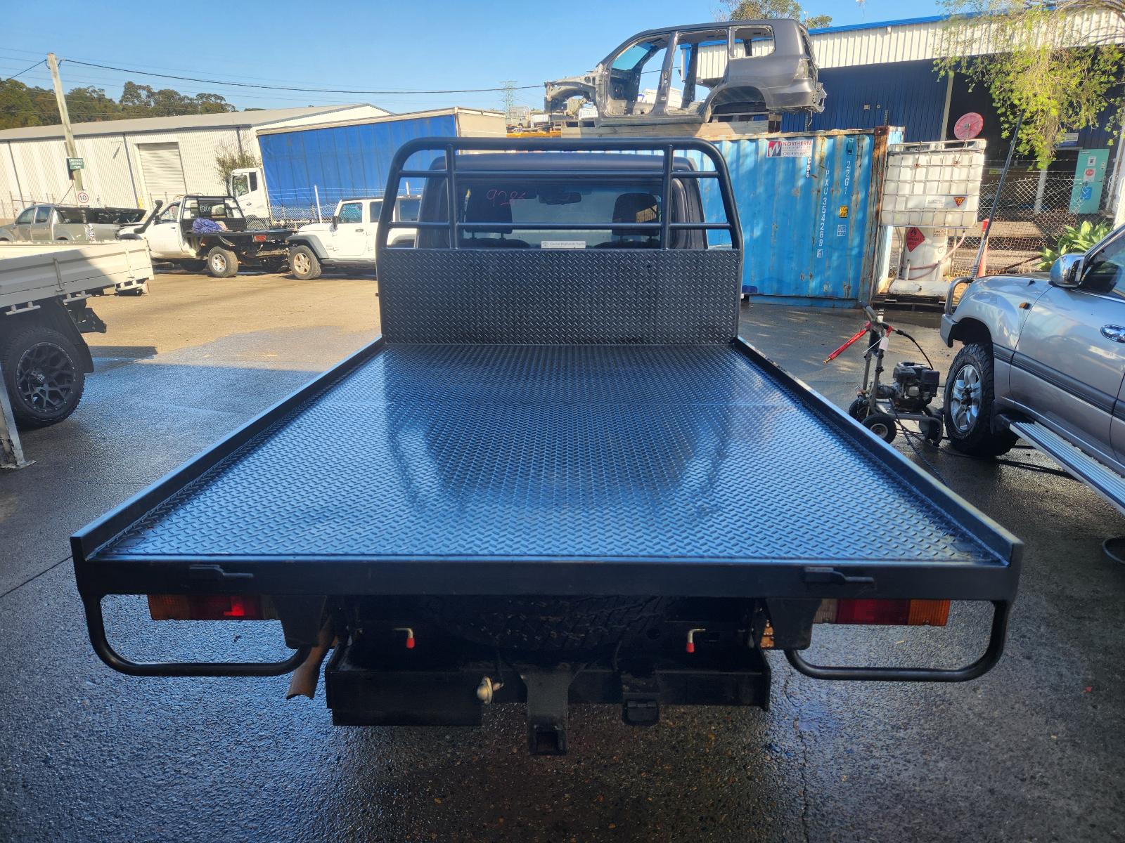 Toyota Landcruiser 2024 2 Door Pickup View Toyota Landcruiser 2024 2 Door Pickup
