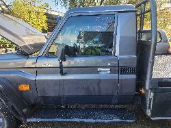 View Toyota Landcruiser 2024 2 Door Pickup