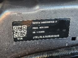 View Toyota Landcruiser 2024 2 Door Pickup