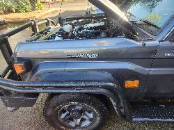 View Toyota Landcruiser 2024 2 Door Pickup