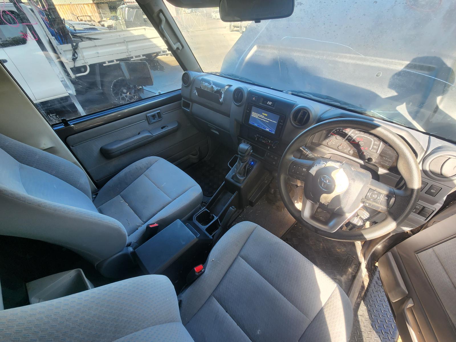 Toyota Landcruiser 2024 2 Door Pickup View Toyota Landcruiser 2024 2 Door Pickup