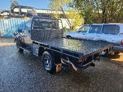 View Toyota Landcruiser 2024 2 Door Pickup