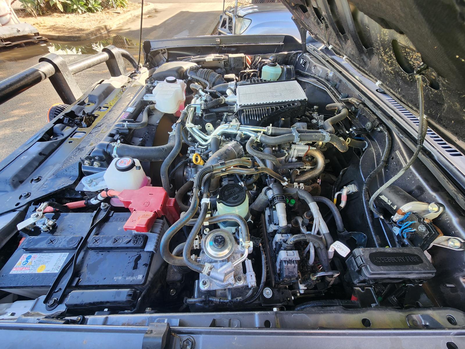 Toyota Landcruiser 2024 2 Door Pickup View Toyota Landcruiser 2024 2 Door Pickup
