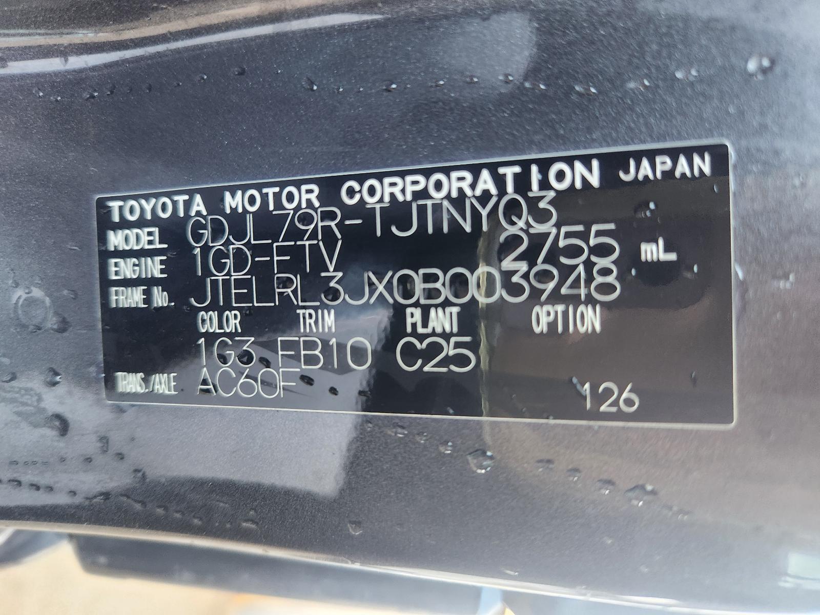 Toyota Landcruiser 2024 2 Door Pickup View Toyota Landcruiser 2024 2 Door Pickup