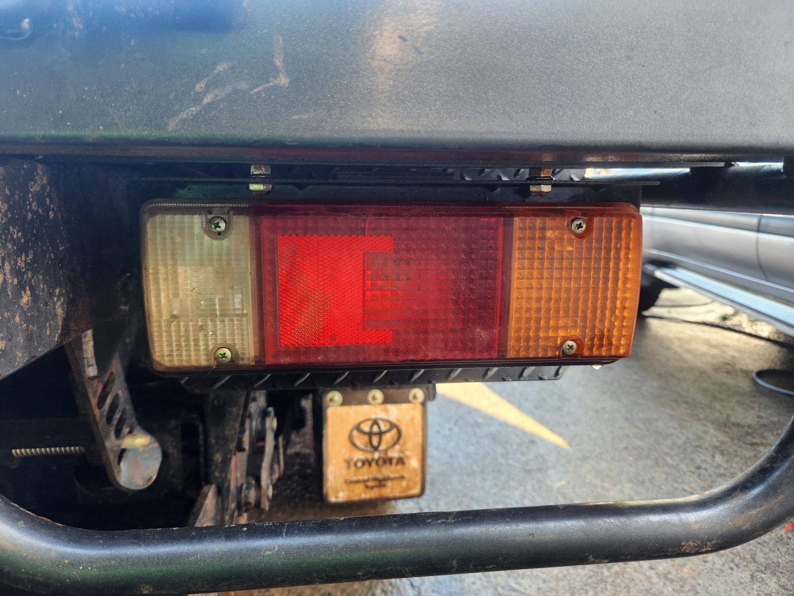 Toyota Landcruiser 2024 2 Door Pickup View Toyota Landcruiser 2024 2 Door Pickup
