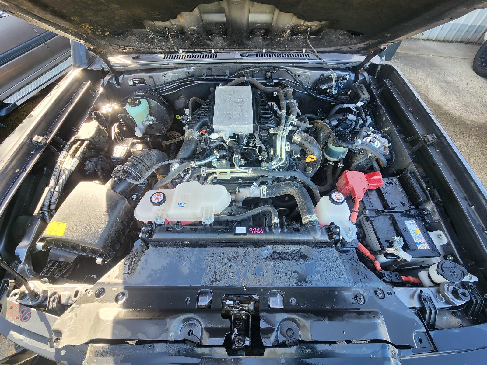 Toyota Landcruiser 2024 2 Door Pickup View Toyota Landcruiser 2024 2 Door Pickup