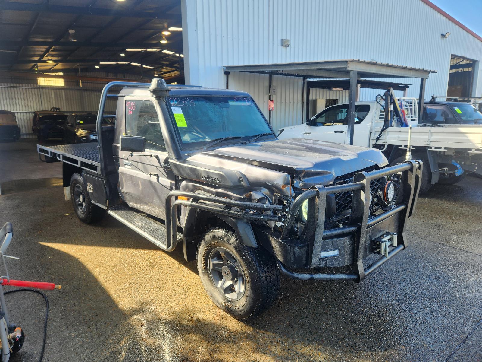 Toyota Landcruiser 2024 2 Door Pickup View Toyota Landcruiser 2024 2 Door Pickup