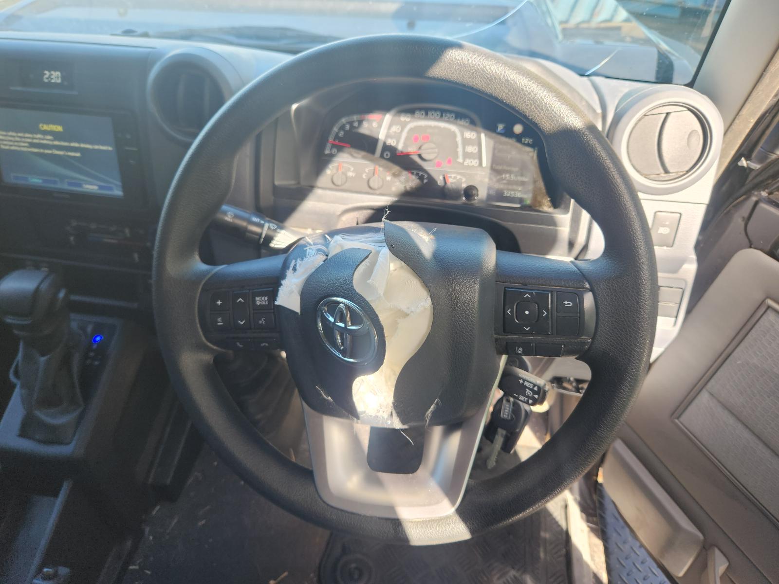 Toyota Landcruiser 2024 2 Door Pickup View Toyota Landcruiser 2024 2 Door Pickup