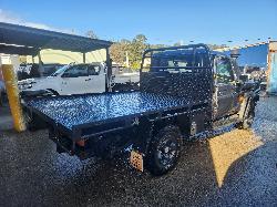 View Toyota Landcruiser 2024 2 Door Pickup