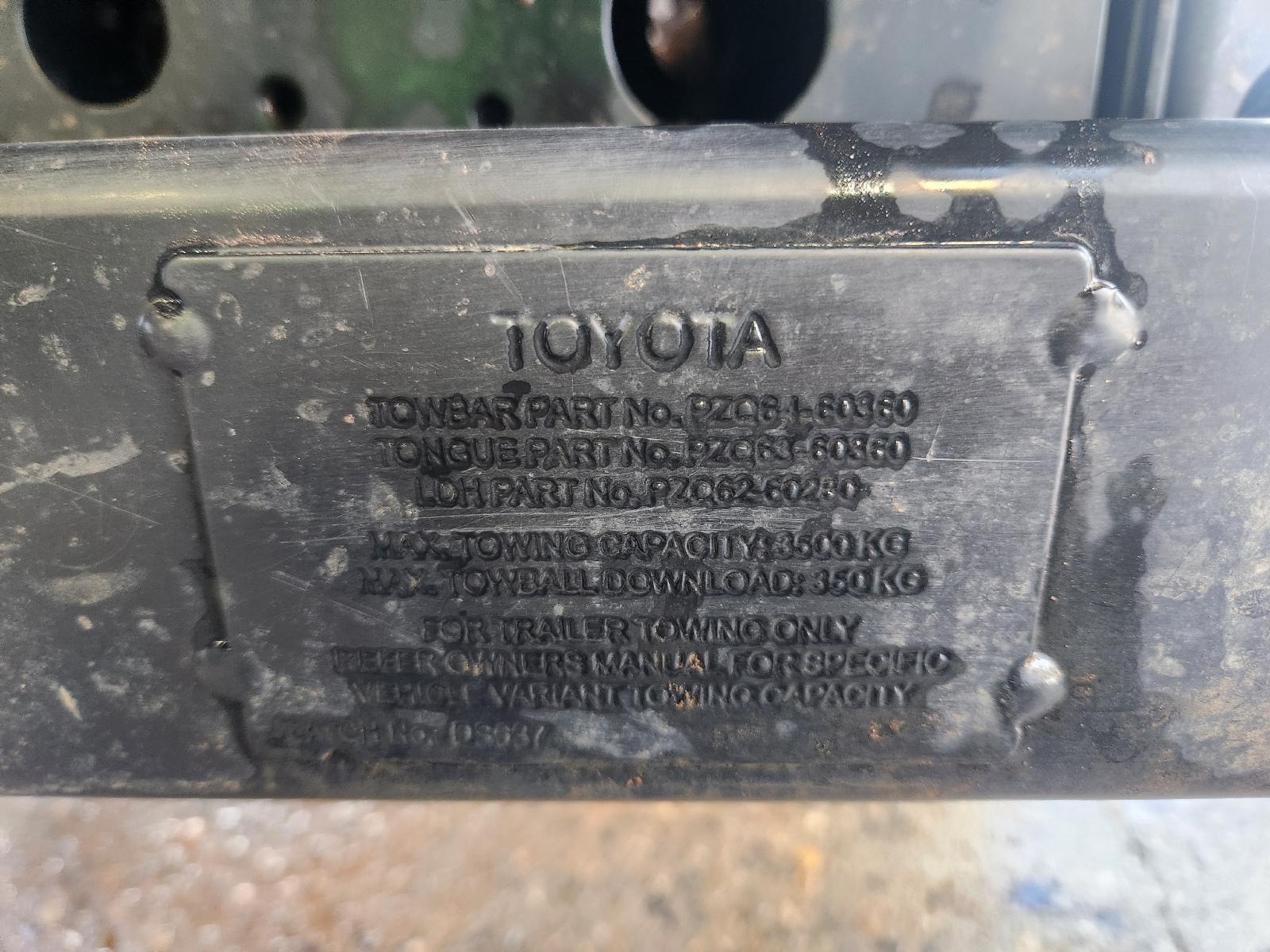 Toyota Landcruiser 2024 2 Door Pickup View Toyota Landcruiser 2024 2 Door Pickup