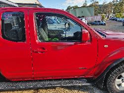 View Nissan Navara 2010 2 Door Utility