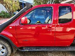 View Nissan Navara 2010 2 Door Utility