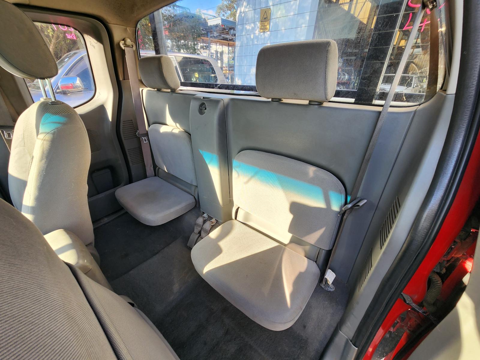 Nissan Navara 2010 2 Door Utility View Nissan Navara 2010 2 Door Utility
