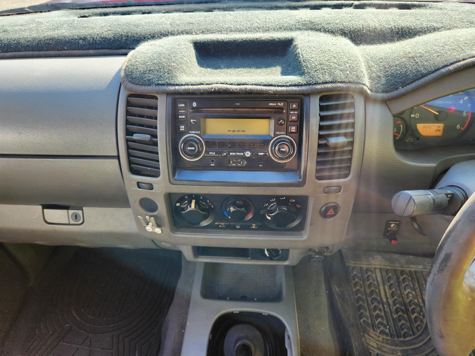 Nissan Navara 2010 2 Door Utility View Nissan Navara 2010 2 Door Utility