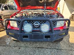View Nissan Navara 2010 2 Door Utility