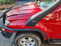 View Nissan Navara 2010 2 Door Utility