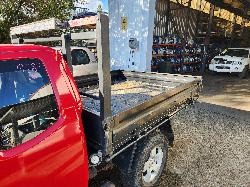 View Nissan Navara 2010 2 Door Utility