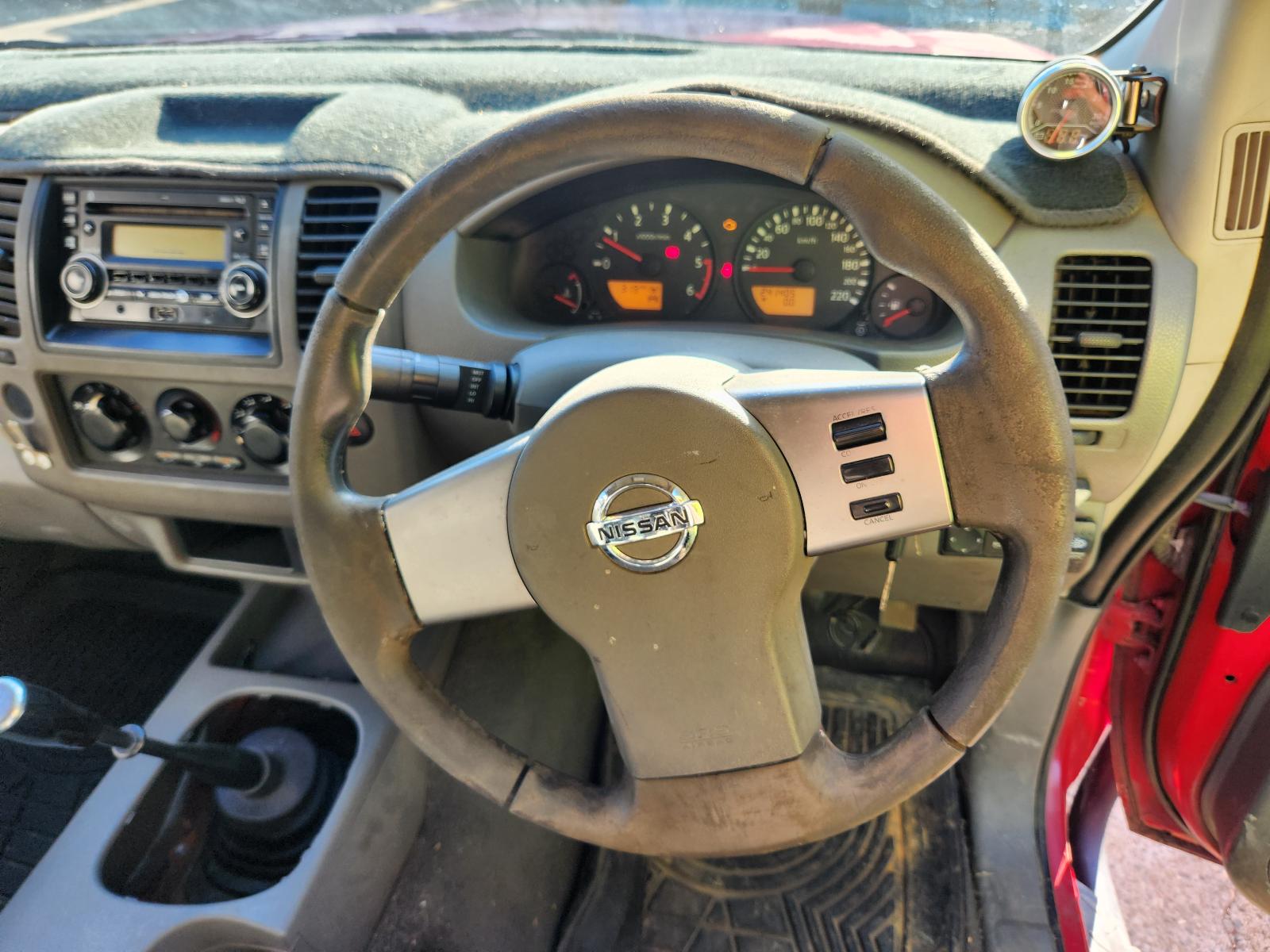 Nissan Navara 2010 2 Door Utility View Nissan Navara 2010 2 Door Utility