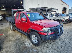 View Nissan Navara 2010 2 Door Utility
