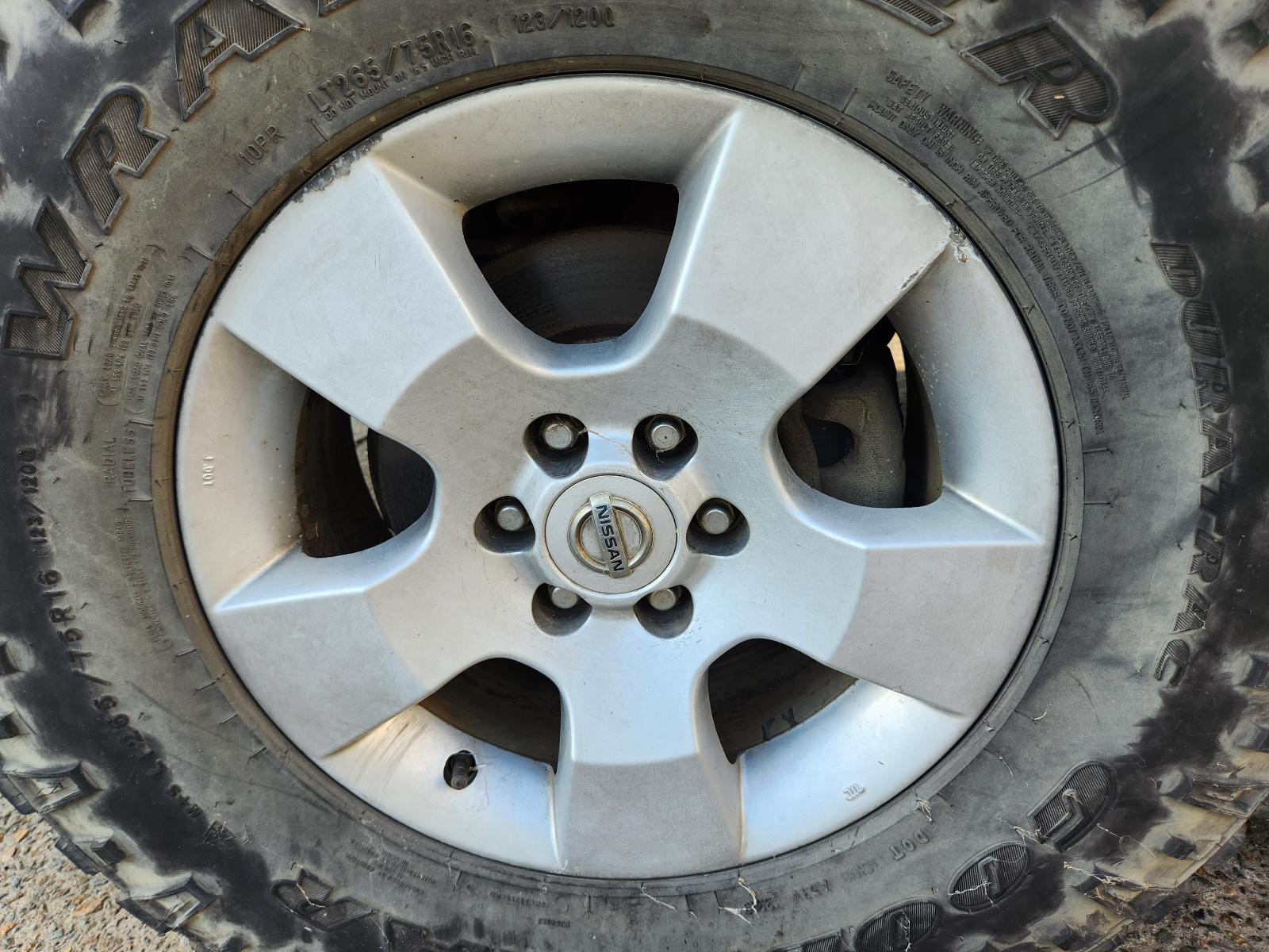Nissan Navara 2010 2 Door Utility View Nissan Navara 2010 2 Door Utility