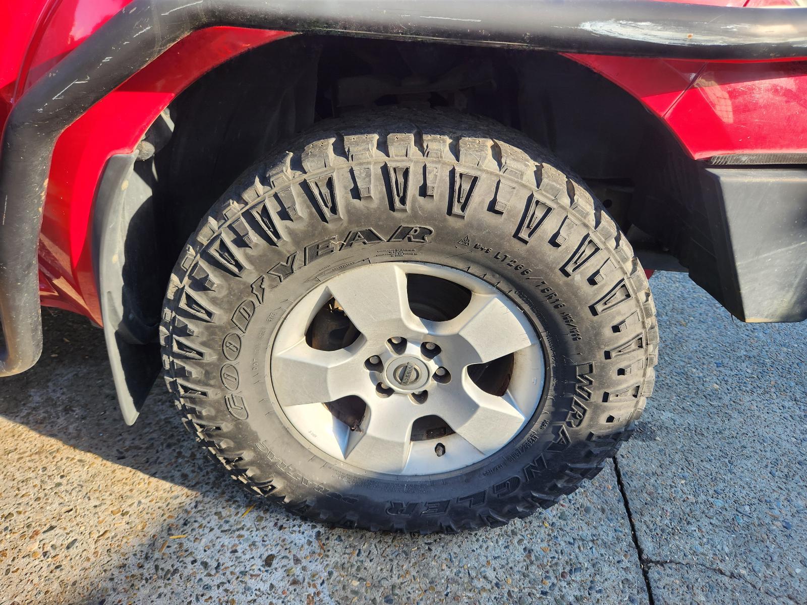 Nissan Navara 2010 2 Door Utility View Nissan Navara 2010 2 Door Utility