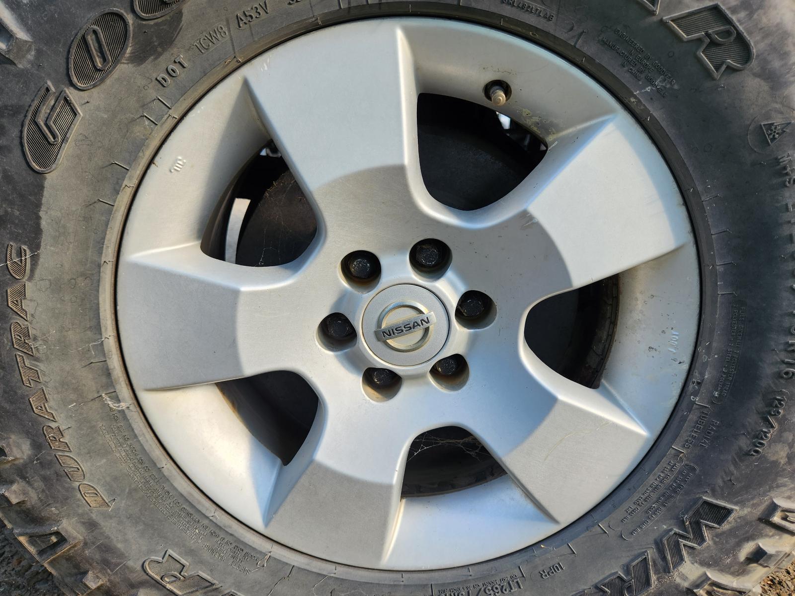 Nissan Navara 2010 2 Door Utility View Nissan Navara 2010 2 Door Utility