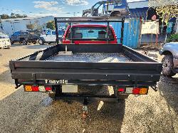 View Nissan Navara 2010 2 Door Utility