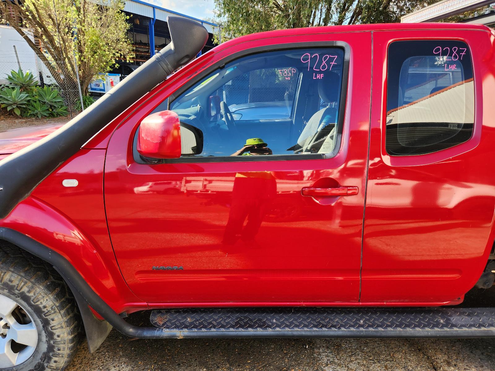 Nissan Navara 2010 2 Door Utility View Nissan Navara 2010 2 Door Utility