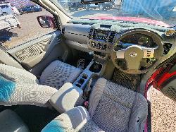 View Nissan Navara 2010 2 Door Utility