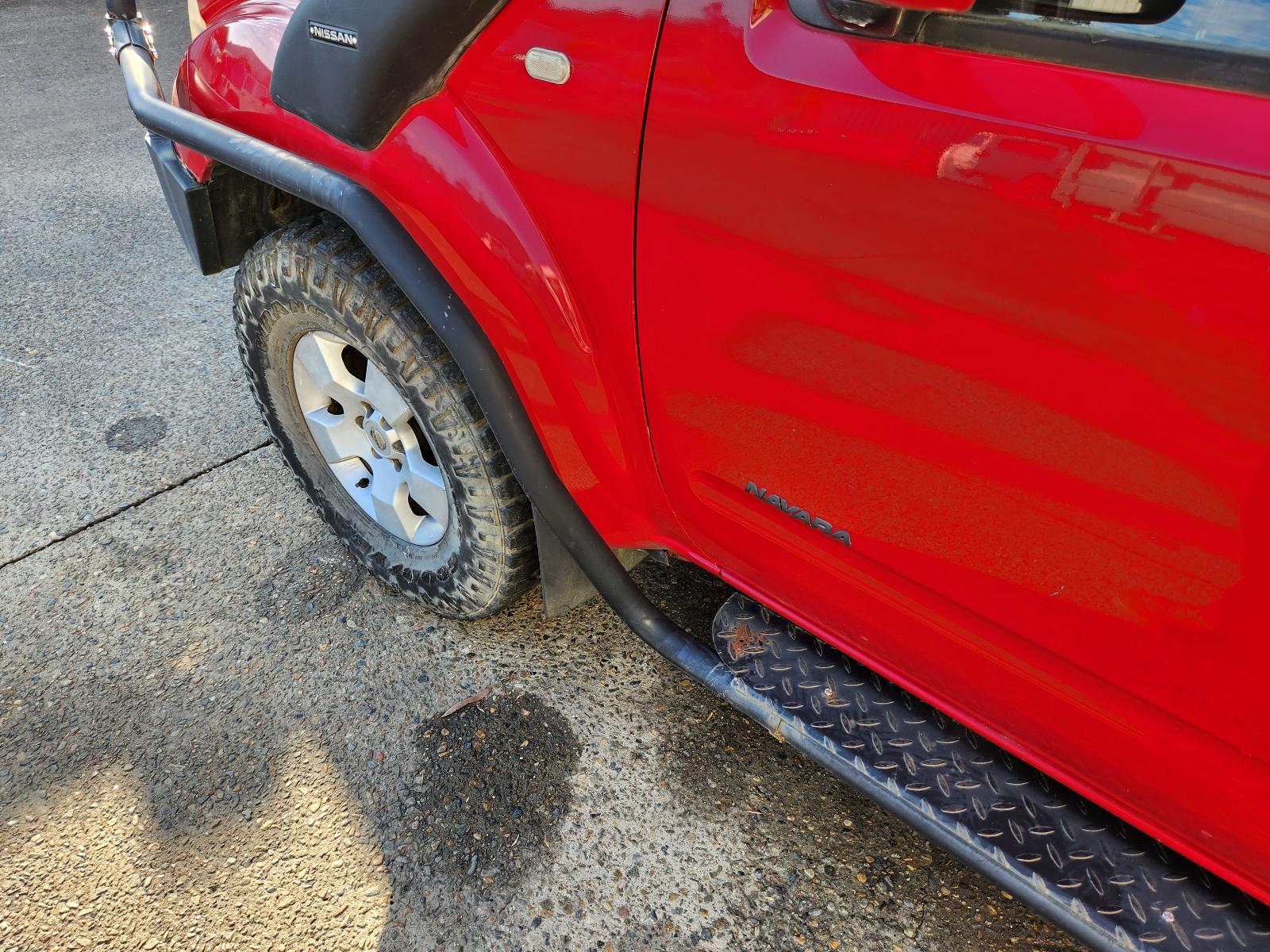 Nissan Navara 2010 2 Door Utility View Nissan Navara 2010 2 Door Utility