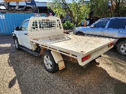 View Isuzu Dmax 2017 2 Door Pickup