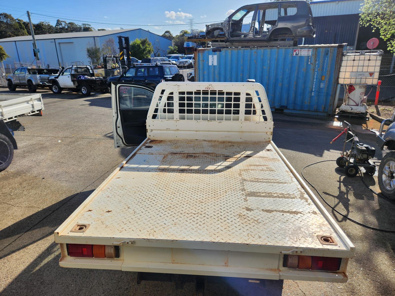 Isuzu Dmax 2017 2 Door Pickup View Isuzu Dmax 2017 2 Door Pickup