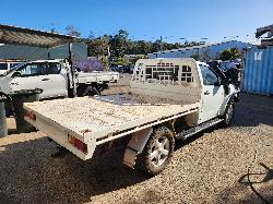 View Isuzu Dmax 2017 2 Door Pickup