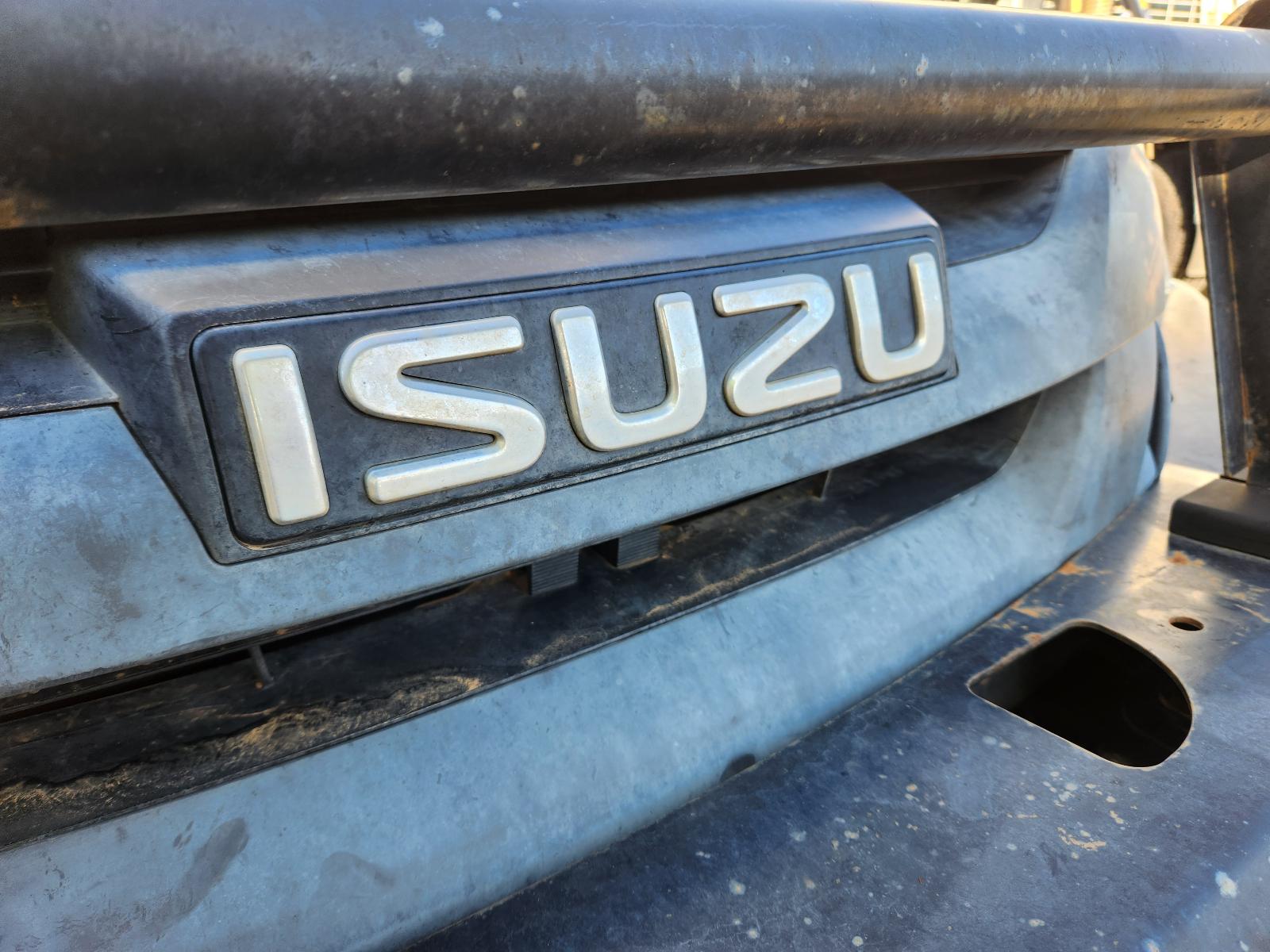 Isuzu Dmax 2017 2 Door Pickup View Isuzu Dmax 2017 2 Door Pickup