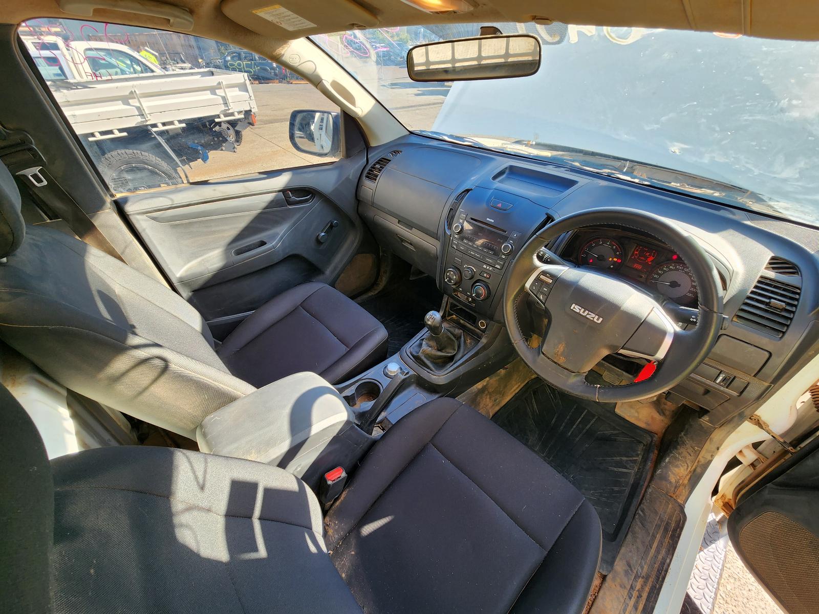 Isuzu Dmax 2017 2 Door Pickup View Isuzu Dmax 2017 2 Door Pickup