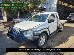 View Auto part Power Steer Hose Isuzu Dmax 2017