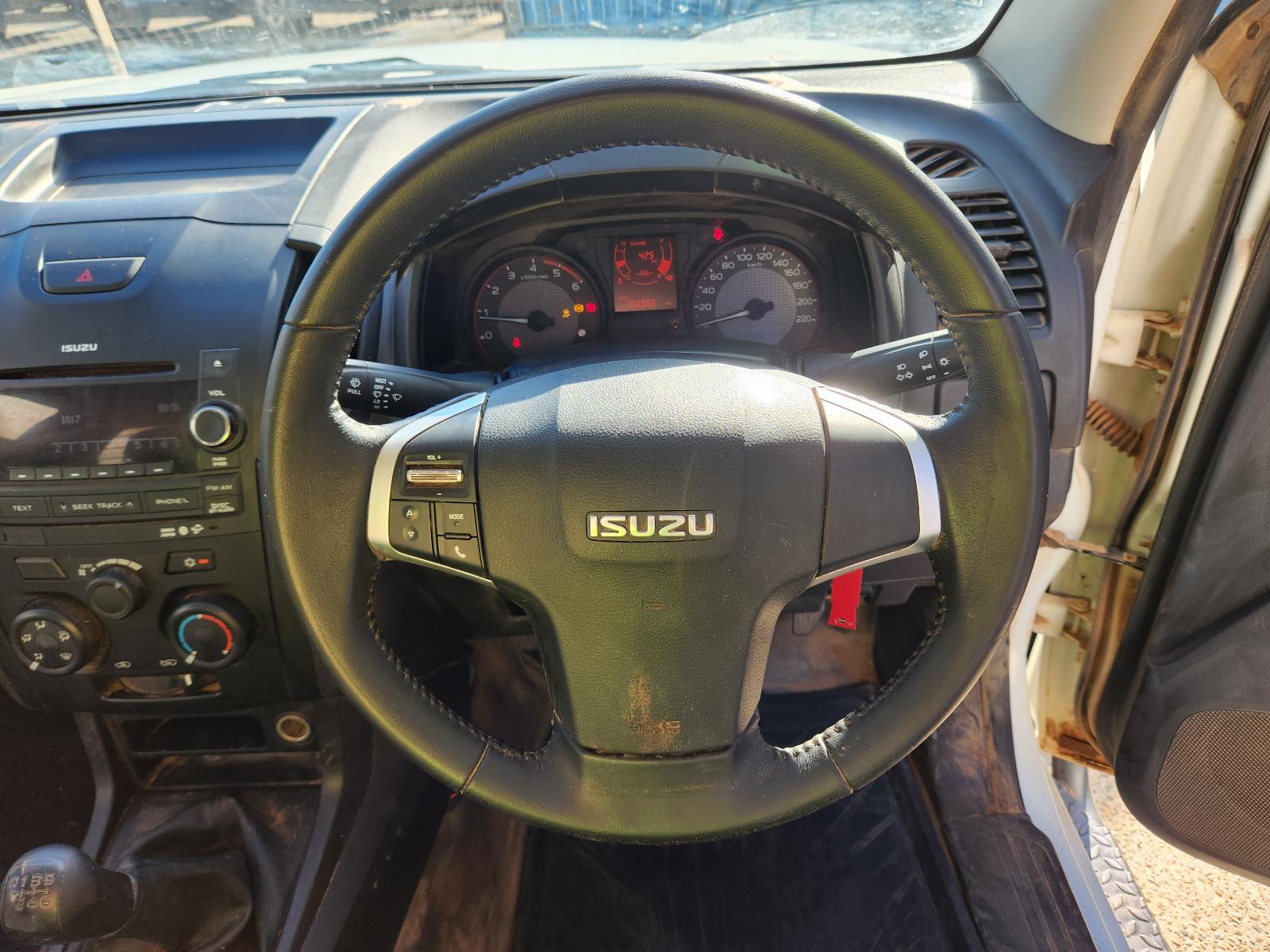 Isuzu Dmax 2017 2 Door Pickup View Isuzu Dmax 2017 2 Door Pickup