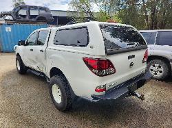 View Mazda Bt50 2017 4 Door Utility