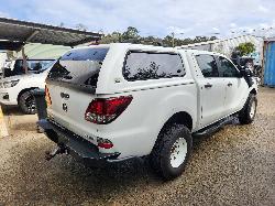 View Mazda Bt50 2017 4 Door Utility