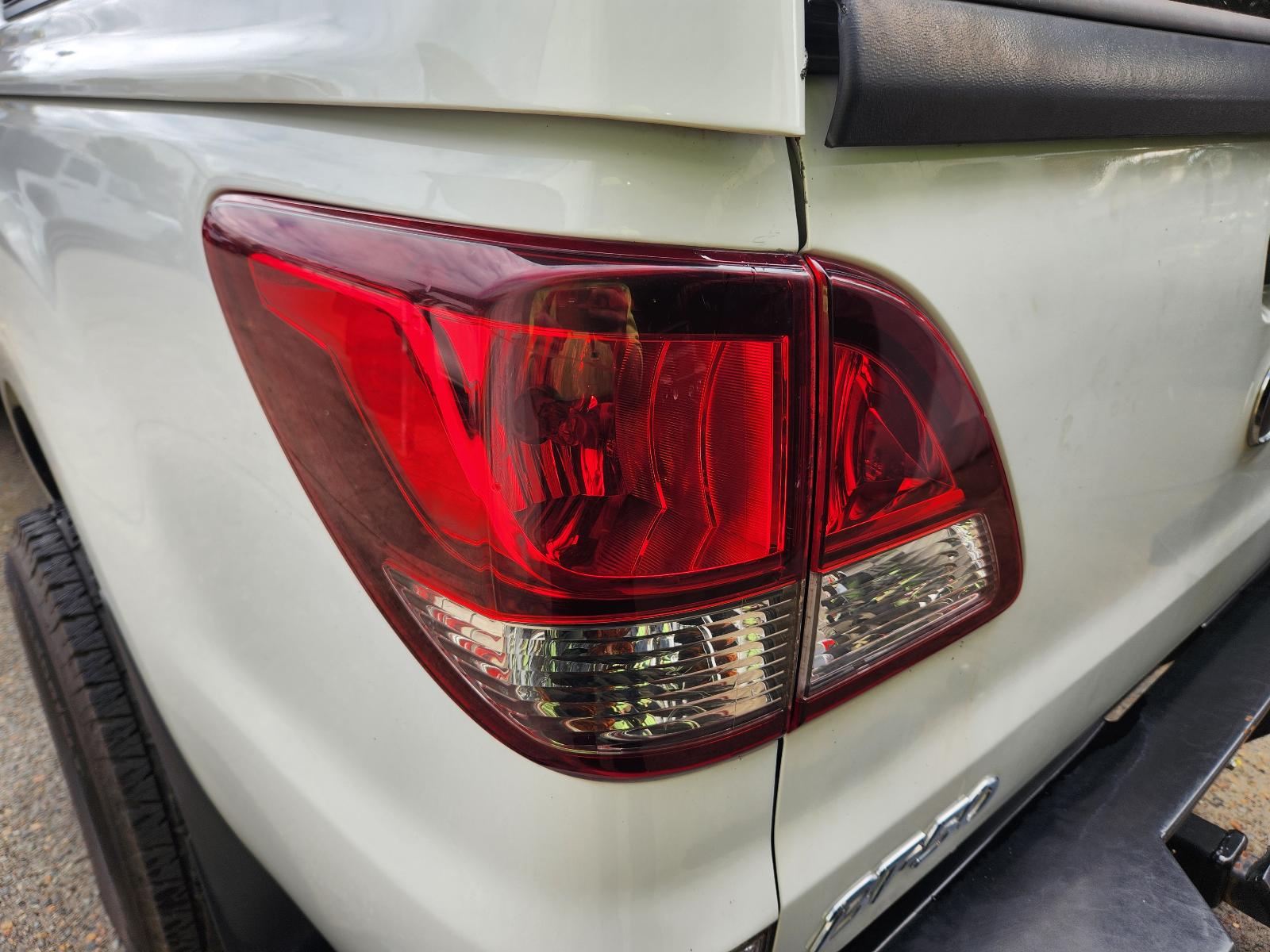Mazda Bt50 2017 4 Door Utility View Mazda Bt50 2017 4 Door Utility