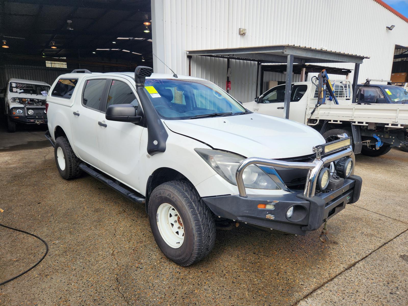 Mazda Bt50 2017 4 Door Utility View Mazda Bt50 2017 4 Door Utility