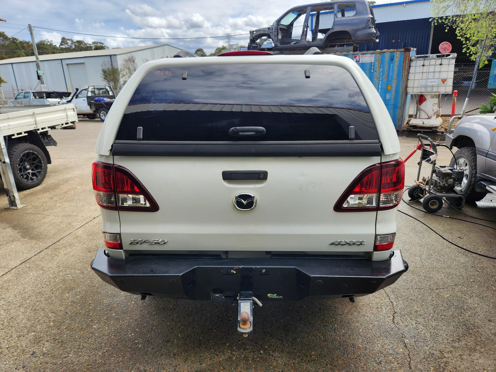 Mazda Bt50 2017 4 Door Utility View Mazda Bt50 2017 4 Door Utility