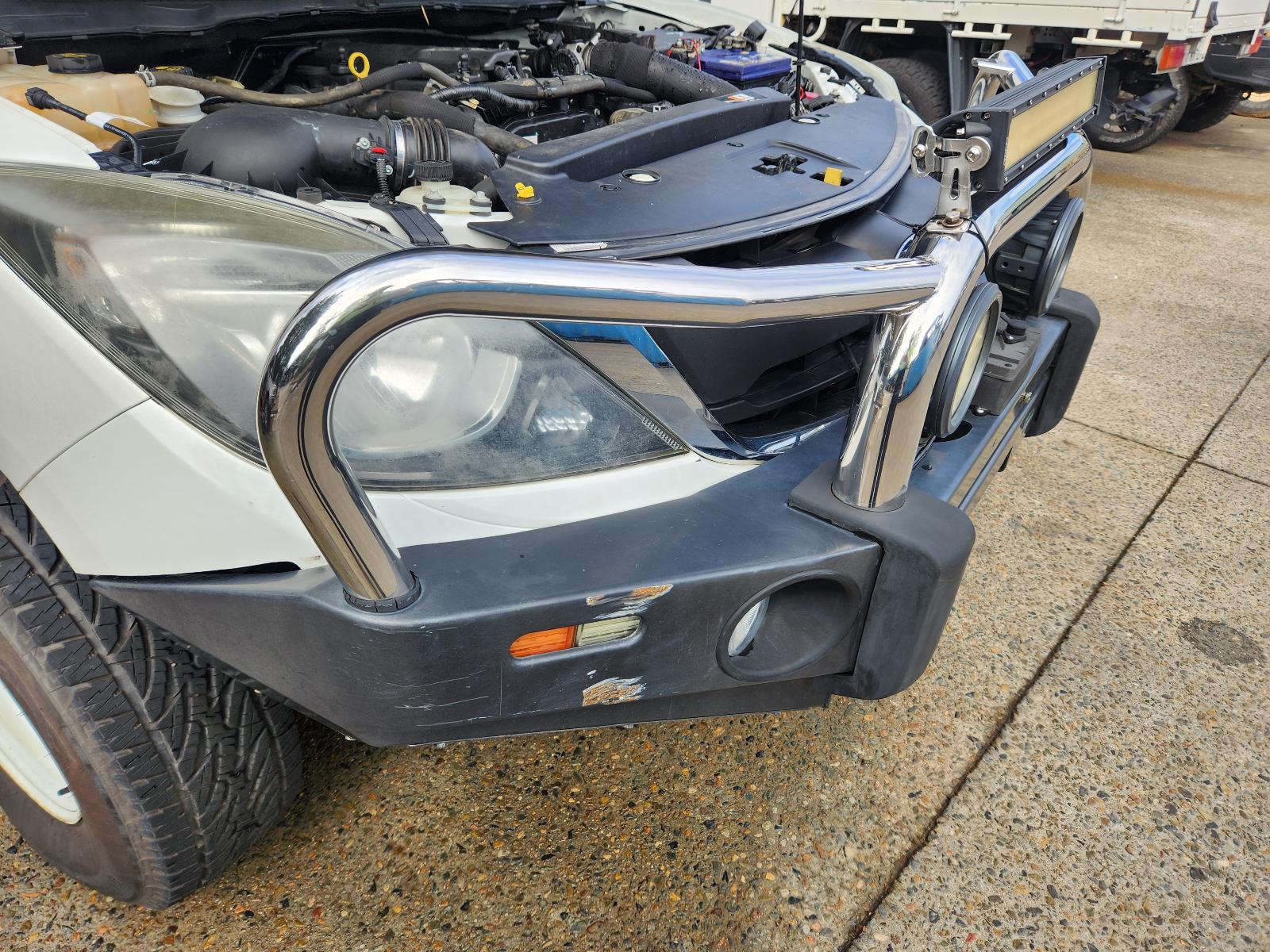 Mazda Bt50 2017 4 Door Utility View Mazda Bt50 2017 4 Door Utility